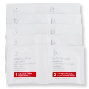 💋2/$25   5 dr Dennis extra strength peels